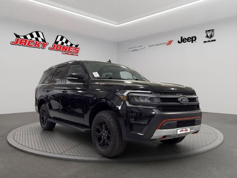 Used 2022 Ford Expedition Timberline image 11