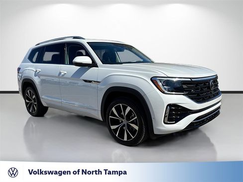 New 2026 Volkswagen Atlas SEL Premium R-Line AWD/4WD image 1
