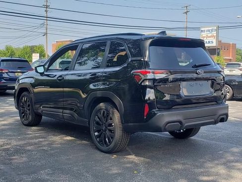 New 2026 Subaru Forester Sport w/ Onyx Edition AWD/4WD image 6