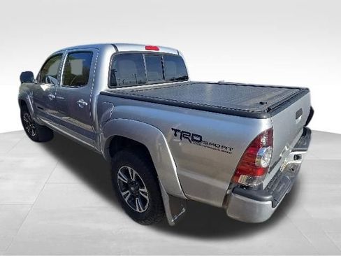 Used 2013 Toyota Tacoma 4x4 Double Cab w/ TRD Sport Pkg image 3