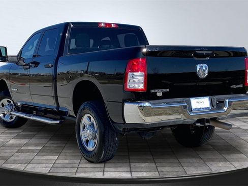 Used 2024 RAM 2500 Big Horn w/ Bed Utility Group image 8