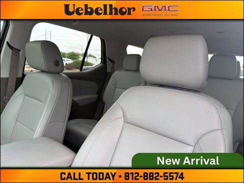 Used 2021 Chevrolet Traverse LT AWD/4WD image 26