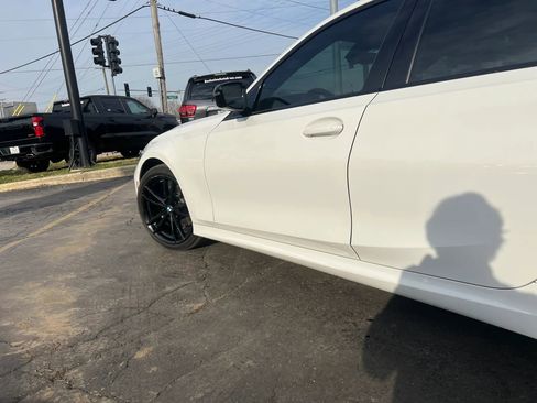 Used 2021 BMW 330i xDrive Sedan w/ M Sport Package image 14