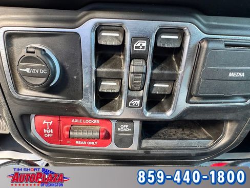 Used 2022 Jeep Gladiator Mojave w/ LED Lighting Group AWD/4WD image 26