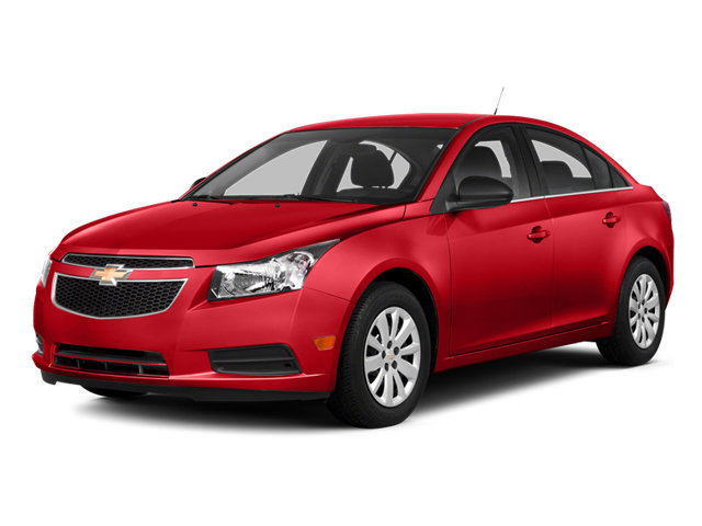 Used 2014 Chevrolet Cruze LTZ w/ RS Package FWD image 1