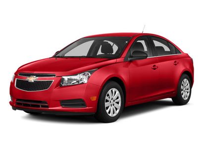 Used 2014 Chevrolet Cruze LTZ w/ RS Package