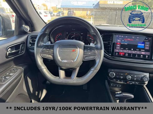 Used 2021 Dodge Durango GT AWD/4WD image 13