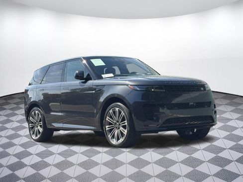 Used 2025 Land Rover Range Rover Sport Dynamic SE AWD/4WD image 7
