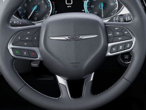 New 2026 Chrysler Pacifica Limited AWD/4WD image 19
