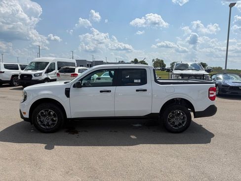 New 2025 Ford Maverick XLT image 36