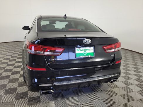 Used 2019 Kia Optima EX FWD image 6
