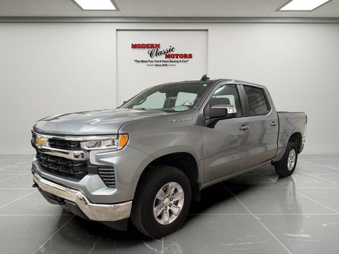 Used 2026 Chevrolet Silverado 1500 LT AWD/4WD image 1