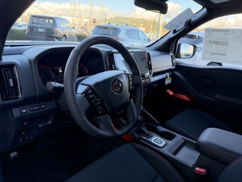 New 2026 Nissan Frontier PRO-4X w/ Tow Package image 16