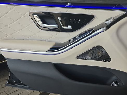 New 2026 Mercedes-Benz S 580 4MATIC Sedan image 27