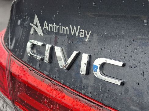 Certified 2023 Honda Civic Sport image 31