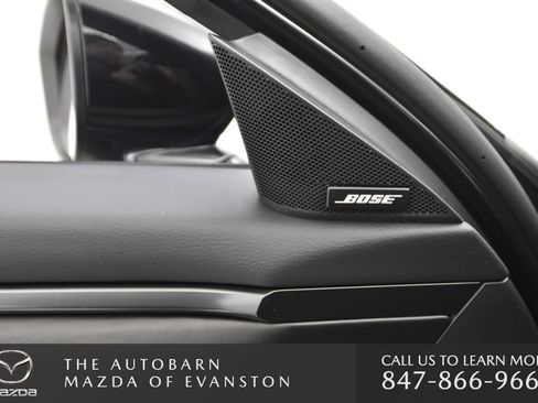 Certified 2025 MAZDA CX-50 2.5 Turbo w/ Premium Plus Pkg image 32