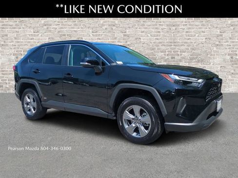 Used 2025 Toyota RAV4 XLE w/ Convenience Package AWD/4WD image 1