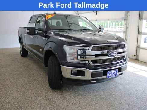Used 2019 Ford F150 King Ranch w/ Equipment Group 601A Luxury AWD/4WD image 8