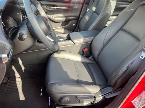 Certified 2024 MAZDA MAZDA3 s FWD image 13