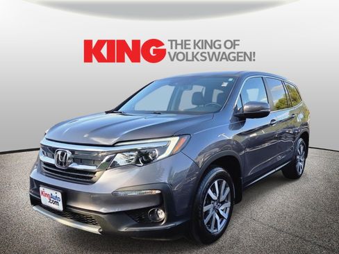 Used 2019 Honda Pilot EX-L image 8