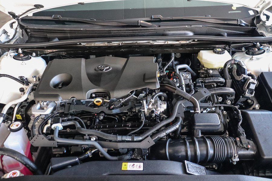 Certified 2026 Toyota Camry SE FWD image 27