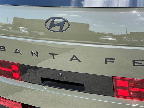 New 2025 Hyundai Santa Fe Calligraphy image 9