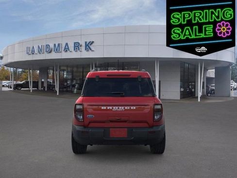 New 2025 Ford Bronco Sport Big Bend w/ Convenience Package image 6