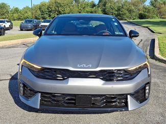 New 2026 Kia K5 GT-Line w/ GT-Line Red Interior Package video 2