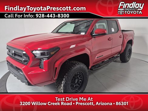 New 2026 Toyota Tacoma SR5 image 1