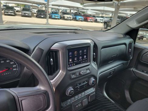 Used 2024 Chevrolet Silverado 1500 Custom w/ Rally Edition image 24