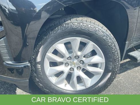 Certified 2022 Chevrolet Silverado 1500 Custom w/ Safety Confidence Package AWD/4WD image 30