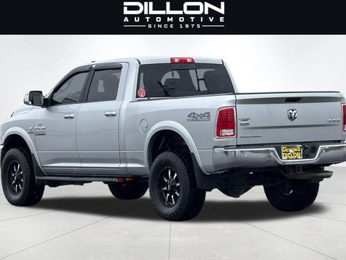 Used 2018 RAM 2500 Laramie w/ Off Road Package AWD/4WD image 6
