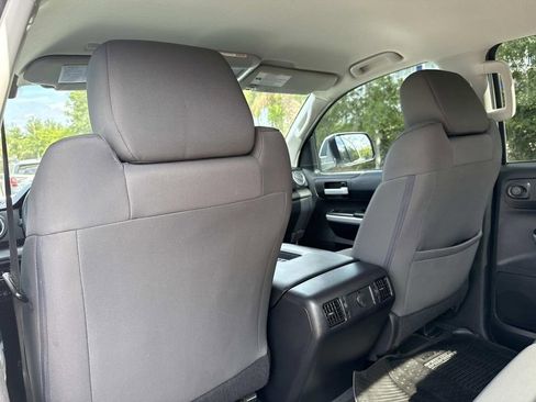 Used 2021 Toyota Tundra SR5 w/ TRD Sport Package image 17