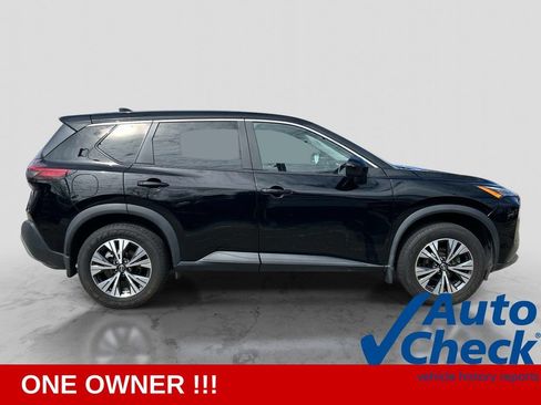 Certified 2023 Nissan Rogue SV AWD/4WD image 4