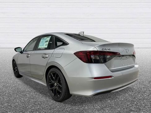 New 2026 Honda Civic Sport image 3