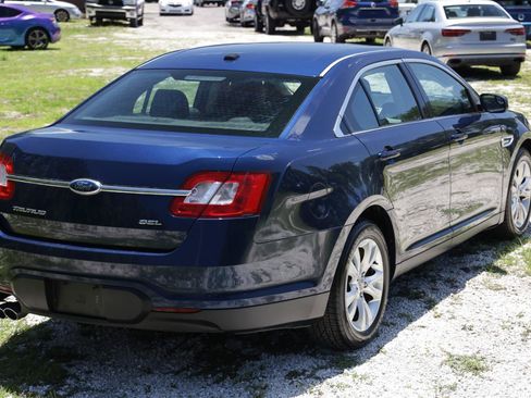 Used 2012 Ford Taurus SEL FWD image 11