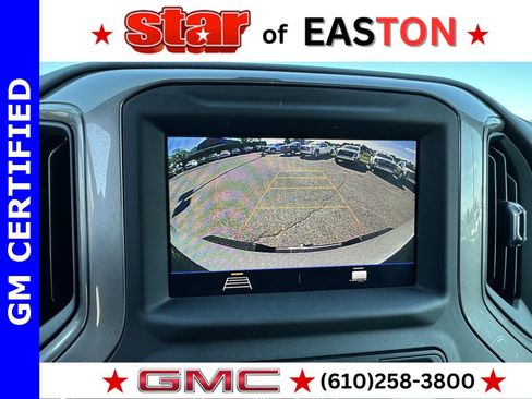 Used 2022 Chevrolet Silverado 2500 Custom image 21