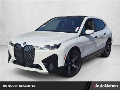 Certified 2024 BMW iX xDrive50 w/ Premium Package