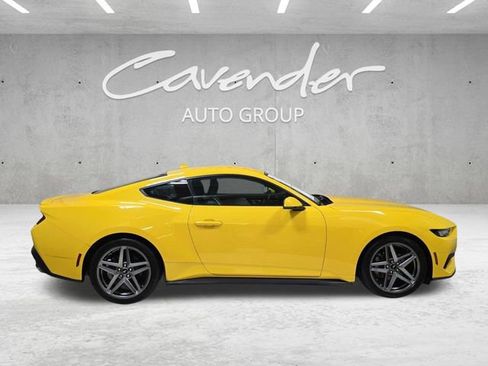 Used 2024 Ford Mustang Premium RWD image 21