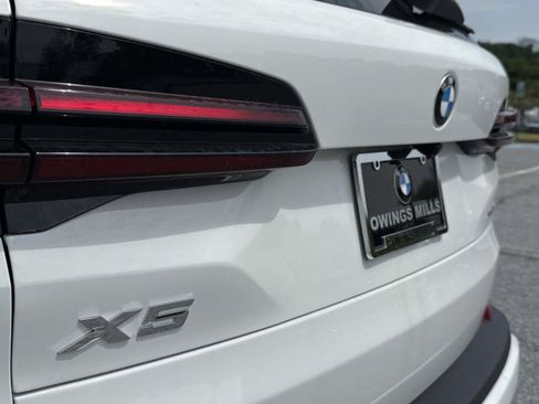 New 2026 BMW X5 xDrive40i AWD/4WD image 11