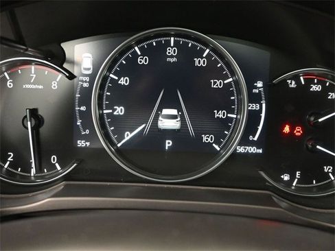 Certified 2022 MAZDA CX-5 AWD 2.5 S w/ Premium Package image 10