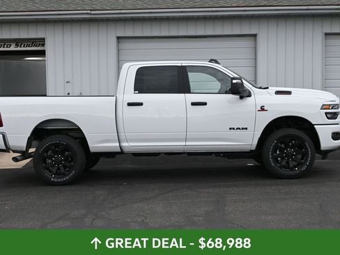 Used 2025 RAM 2500 Big Horn image 5