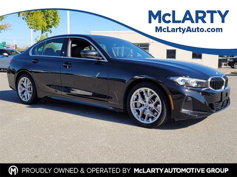 Used 2025 BMW 330i 330i image 1