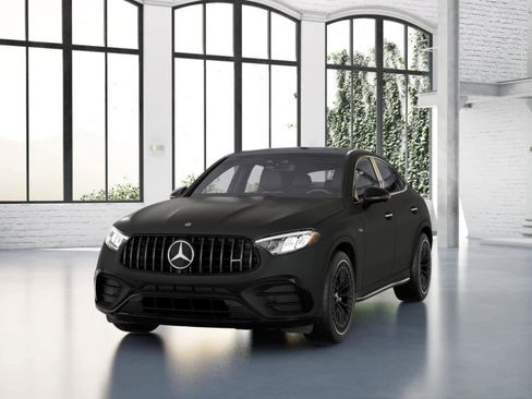 New 2026 Mercedes-Benz GLC 43 AMG 4MATIC Coupe image 40