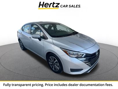 Used 2025 Nissan Versa SV
