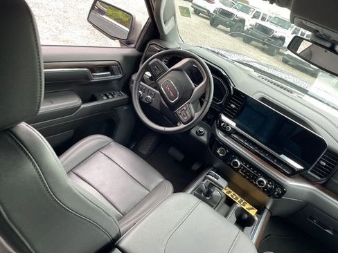 Used 2023 GMC Sierra 1500 SLT w/ SLT Premium Package AWD/4WD image 21