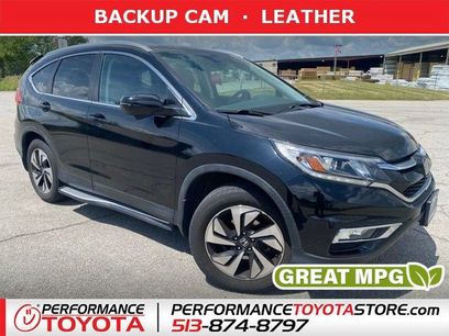 Used 2015 Honda CR-V Touring