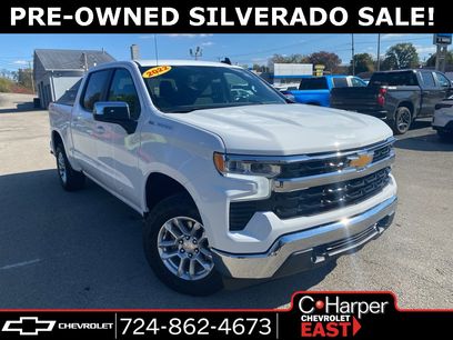 Certified 2022 Chevrolet Silverado 1500 LT