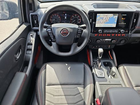 New 2026 Nissan Frontier PRO-4X w/ Pro Premium Package AWD/4WD image 7