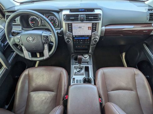 Used 2020 Toyota 4Runner Limited AWD/4WD image 21